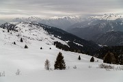 Sabato 17 Febbraio 2018 – M.te Badile Brembano- FOTOGALLERY